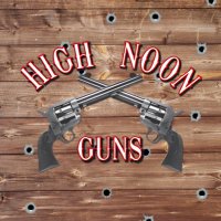 High Noon Gun Range(@HighNoonGuns) 's Twitter Profile Photo