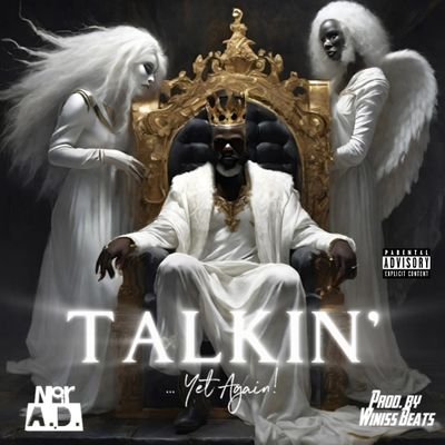 BELIEVER. Father. 
Founder/Organizer of FTE LLC. Artist. Content Creator. JOAT.
Click Link To Download 'TALKIN' (... Yet Again! )' By Noir A.D. NOW‼️🔗👈