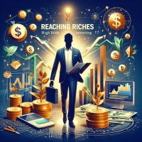 Reaching Riches(@Reaching_Riches) 's Twitter Profile Photo