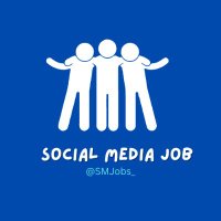 Social Media Job(@SMJobs_) 's Twitter Profile Photo