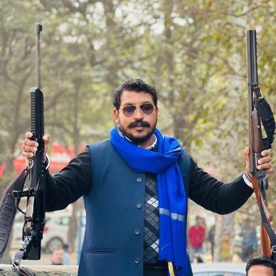 MoolSamial's profile picture. bhim army