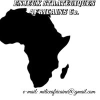Enjeux Stratégiques Africains(@Africmilitia) 's Twitter Profile Photo