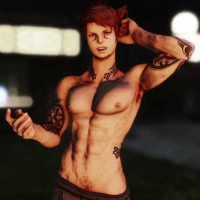 Just a sexy 🔝 Miqo having fun and enjoying life! Up to no good as always 😜

NSFW 🔞 18+ | Gpose Enthusiast 😉 | DMs 🟢 | Collabs 🟢| Minors/Lalas DNI