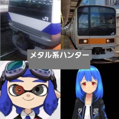 メタル系ハンター・メタるんさんのプロフィール画像