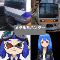 メタル系ハンター・メタるん (@mkh01_metarun02) Twitter profile photo
