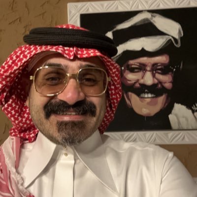 منحاز ومتعنصر للفن السعودي.. مؤسس موقع #طلال_مداح | بطل فيلم #مدينة_الملاهي | مؤلف: #فاصوليا_بريطانيا_وفوضى_اليمن | مالك @dozan_store