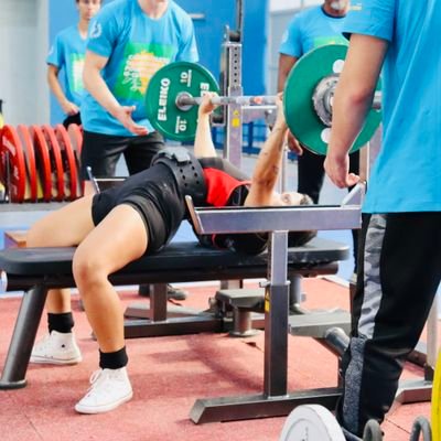 atleta - IPF Powerlifter -57kg | Educação física | AuTDAH |
Gosto de falar sobre força, Powerlifting e musculação baseada em evidências