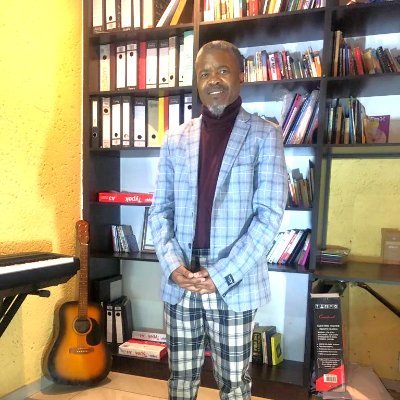 Writer. Editor. Businessman. Author of 50 Timeless Bible Stories; Tribulation, poetry book She Didn't Just Die and psychological thriller The Debt That Follows.