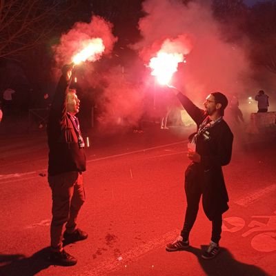 🎙️Animateur et fondateur de @F2M_Foot
📻 Ancien Président de @radiogmt,
💜passionné de foot et supporter du @toulousefc depuis bien trop longtemps.