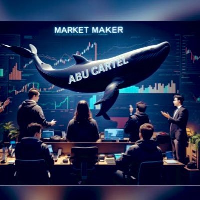 Exclusive Whale & Insider Crypto Currency Community |Driven by Cartel | Riding Every CEX Narrative | Hunting Every Next Big thing on CEX before the 90% |