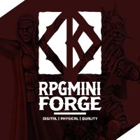 RPGMINIFORGE(@RPGMINIFORGE) 's Twitter Profile Photo