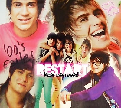(20/01/12) restart meu mundo,minha razao de viver