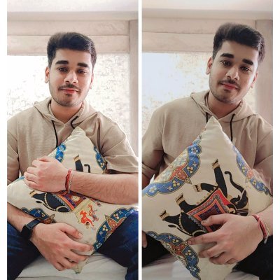 harshketweets's profile picture. Hey Guys 👋
Welcome to Harshu's World 🌍