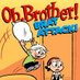 Oh, Brother! Comic (@Ohbrothercomic) Twitter profile photo