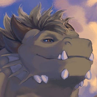 Big ass dragon. 25 yrs. Contains NSFW (🔞). Professional furry addict (and software developer).
This is my furry stuff account, so no politics.

No RP pls.