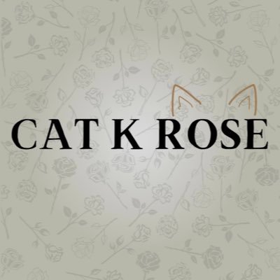 Cat K Rose Etsy shop