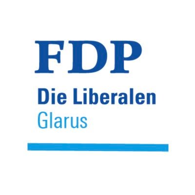 Offizieller X-Account der FDP Gemeinde Glarus #mirsindparat