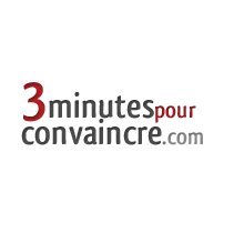 3minconvaincre's profile picture. 3 Minutes pour Convaincre: une opération soutenue par Positive Entreprise et BFM Business. Entrepreneurs, rendez-vous sur notre site!