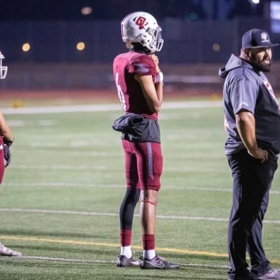 OVHS| c/o ‘25 | 3.0 gpa | 6’3 | 160 Lbs | wr/db