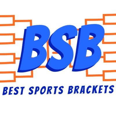 Follow for Sports Brackets for multiple different sports leagues. NFL, NBA, MLB, NHL, MLS, MiLB, NCAA and much more!