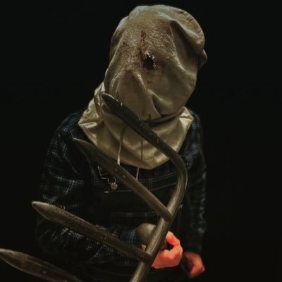 Professional horror cosplayer, actor, and stuntman; The Shape in DCF’s You Can’t Kill the Boogeyman, Face of Horror Quarterfinalist 2023