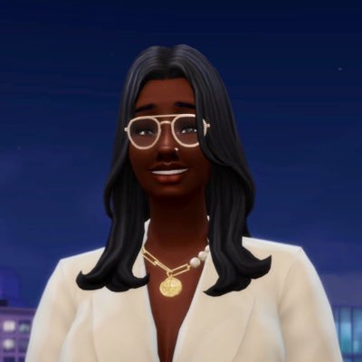 Playing The Sims in 🇨🇦 Modern Builds && Black Sims. she/her. Gallery ID: Spare_Kiy 🇦🇴🇯🇲