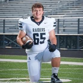 6’1 255 | Class of ‘25, | DT/DE/LG | River Valley MI 3.0 GPA | 3 Sport Athlete | All Conference FB | Football/PowerLifting /Baseball | #65 BP 260 S 420 DL 430