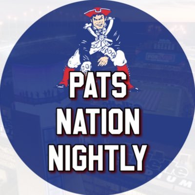 Pats Nation Nightly - YOUR home for night-time Patriots live shows!
Co-Hosts: @NEPatriotsToday @ThePatriotsBeat
Check out our Instagram! @PatsNationNightly