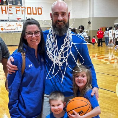 Husband, Father of Two, Family Man, Devoted Christian, Head Coach-Red Bank Boys Basketball