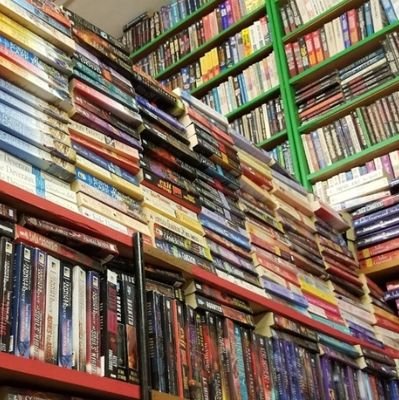 Art_Tarts_'s profile picture. Books are my addiction