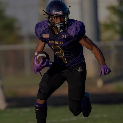 Jack Britt '26  5'8 160lbs Running Back/Safety
3.0gpa NCAA ID#243240334