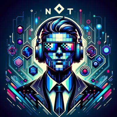 🎨 NFT, Crypto & Token Marketer & Influencer | Collecting & Creating Digital Masterpieces | #NFTCommunity #CryptoArt 🚀 | Join Me on My Artistic Journey 🎉