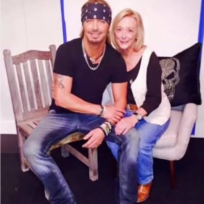 Thanks for loving 🥰 my son Bret Michaels music 🎶 may God bless you and your family