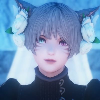 FF14_silluk's profile picture. 성인여자 카벙클