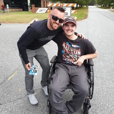 nickft88's profile picture. . I love NASCAR🏁 . A big Dale Jr  and Austin Dillon fan  I'm also a big Cubs Baseball ⚾️ fan