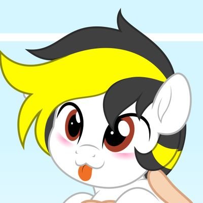 19 | Bisexual | just want friends on here lol | He/Him (questioning my gender atm) | Wtf is a brony? |           💙@ItzFluttershy25💖