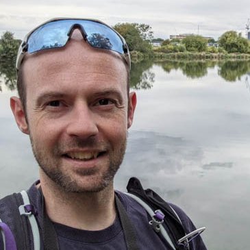 Christian, husband, dad. Here for politics, debt, social justice campaigning. Cyclist, lover of the outdoors.