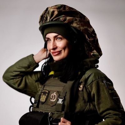 call sign “Witch”
 officer of the Armed Forces of Ukraine 
 lawyer 
judoka girl