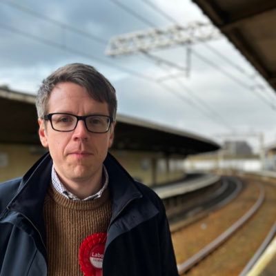 Labour Candidate for Carnforth and Millhead. Promoted by Chris Hanna on behalf of Jackson Stubbs both at Labour Hall, Battismore Road, Morecambe, LA4 4QG.