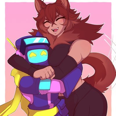 Alt account, I follow artists, usually 18+. Don’t follow me without asking. Pfp by @Radical_Rocket