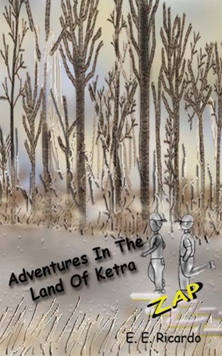 ee_ricardo's profile picture. Author of Adventures in the Land of Ketra a young reader to teach kids the importance of imagination, friendship and a moral compass.