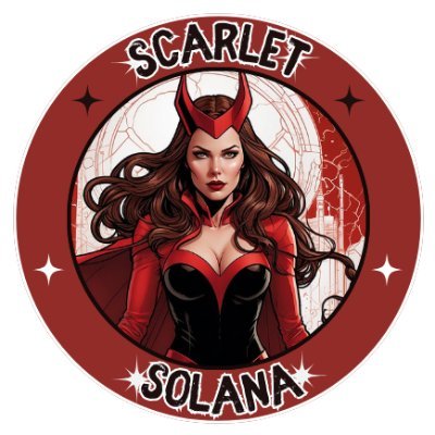 Scarlet Solana's Ultimatum: The Harvest of Solana
https://t.co/3fIxeV1FRi https://t.co/h576H7dXxU 🌹