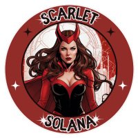 ScarletSolana(@ScarletSolana) 's Twitter Profile Photo