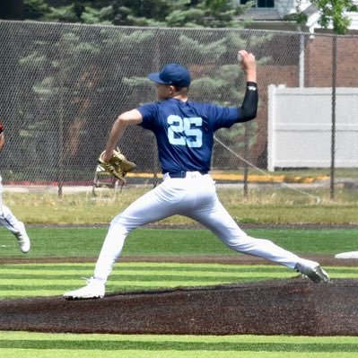 judescavone25's profile picture. | (814) 574-0340 | jude.scavone@gmail.com | State College Area High School | 2025 | RHP |