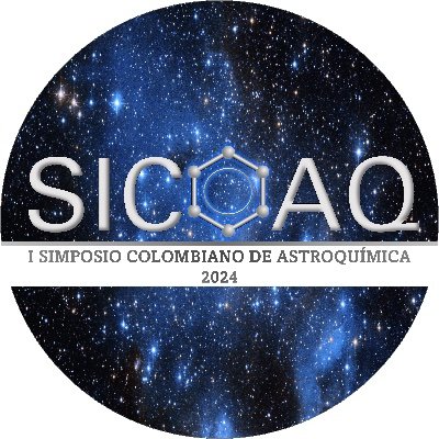 Nos complace invitar a la comunidad científica y académica a participar de un avance significativo en la astroquímica 🔭⚛️ | 23 al 26 de octubre 2024