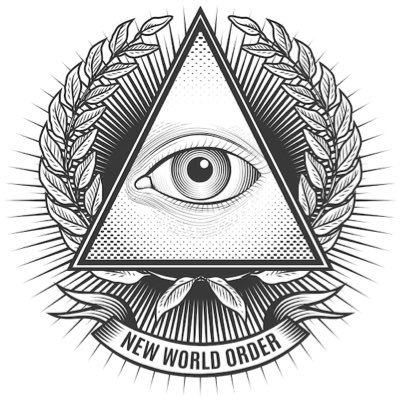 THE NEW WORLD ORDER.
