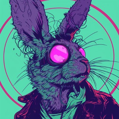 Designer | Believer | APTOS | $LOON $CASH $GUI | Frenzy Rabbit
https://t.co/JqbUJGhQkd