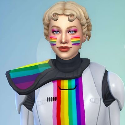 I'm a gaymer. Pronouns (They/Them)