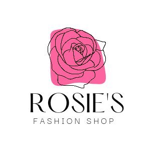 Hello and Welcome! 
Rosie's Fashion Boutique is a women owned brand for women's clothing! We offer a variety of high fashion items in many sizes