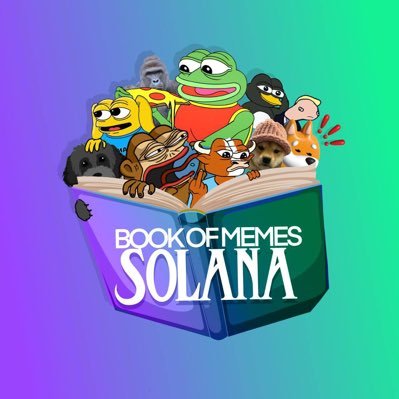 BookOfSolMeme Profile Picture